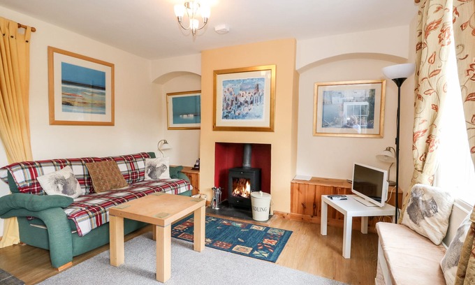 Cairnbaan Cabaña | Crinan Canal Cottage, KILMARTIN