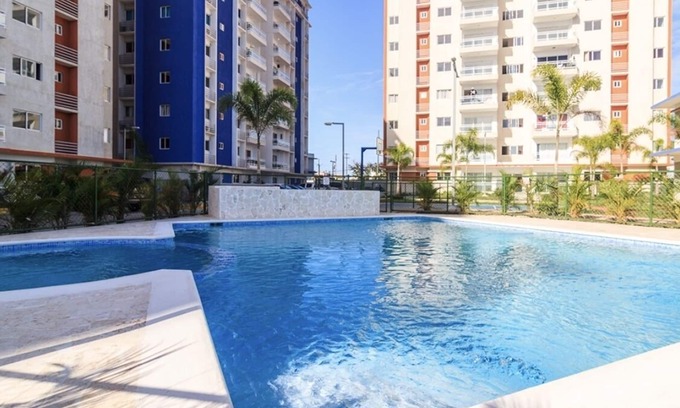 Santo Domingo Este Apartamento | Crisfer Civico