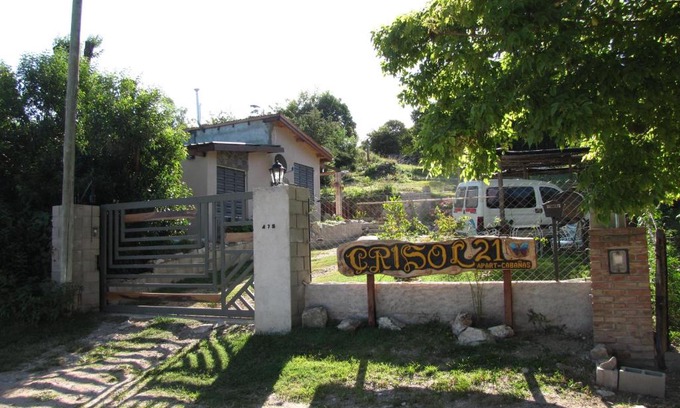 Huerta Grande Cabina | Crisol 21