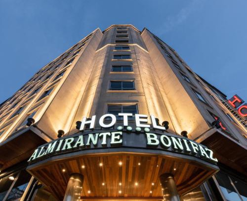 Burgos Hotel | Crisol Almirante Bonifaz