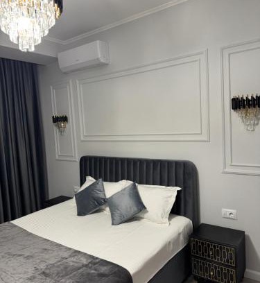Constanta Apartamento | Crisomare Apartments Mamaia AquaMagic