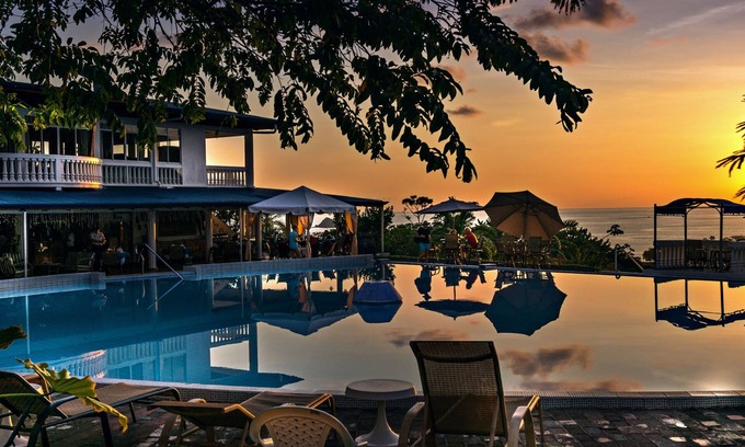 Ballena Complejo | Cristal Ballena Boutique Hotel & Spa
