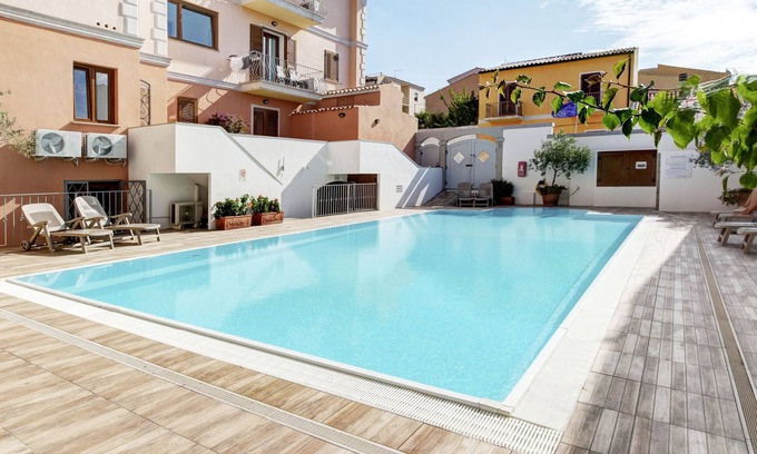Santa Teresa di Gallura Apartamento | Cristal Blu by Interhome