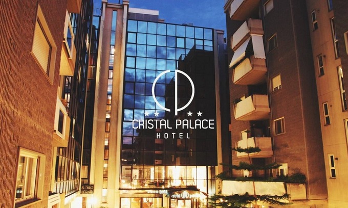 Andria Hotel | Cristal Palace Hotel