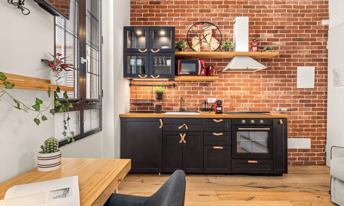 San Lorenzo Apartamento | Cristel - Modern Original Quality Studio