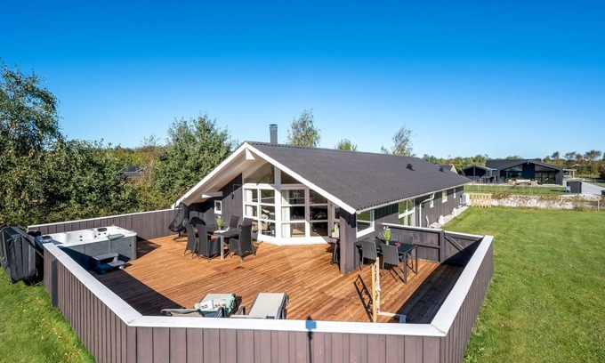 Bork Havn Casa | "Cristiana" - 1km to the inlet by Interhome