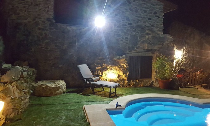 Salamonde Casa | Casa aldea de cristimil