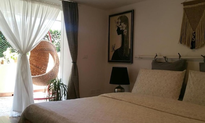 Fogliano Marina Apartamento | Cristina’s flat Riccione