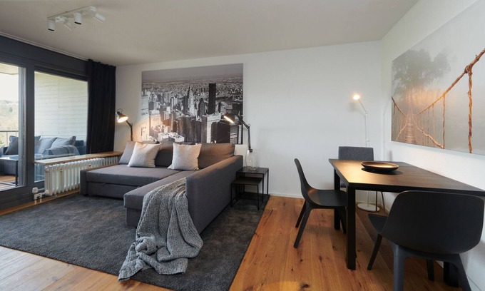 Wanne Apartamento | Criston Apartments - Gemütlich & Kliniknah