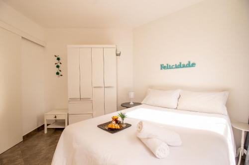 Centro Apartamento | CRM25 - Lindo Espaço, Climatizado, 2 Dorm, Garagem