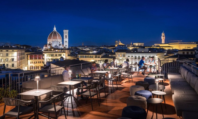 Santa Maria Novella Hotel | Croce Di Malta Hotel