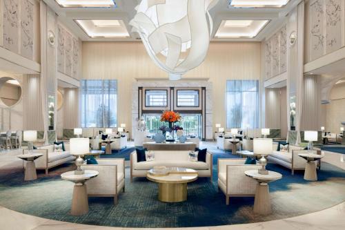 Las Vegas Complejo | Crockfords Las Vegas, LXR Hotels & Resorts at Resorts World