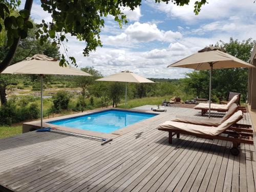 Buffelspruit Villa | Crocodile Bend
