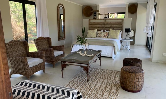 Schoemanskloof Apartamento | Crocodile Sands River Lodge