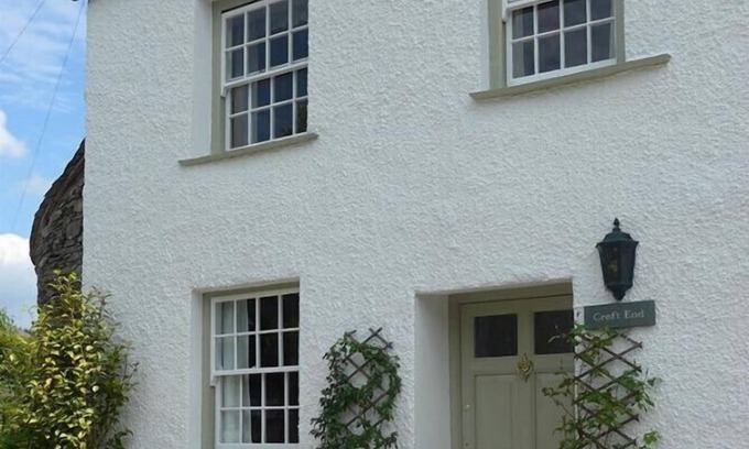 Near Sawrey Cabaña | CROFT END COTTAGE, pet friendly, with open fire in Sawrey