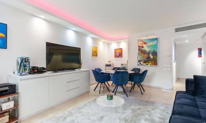 Cannes Apartamento | croisette3bedroomterrasse