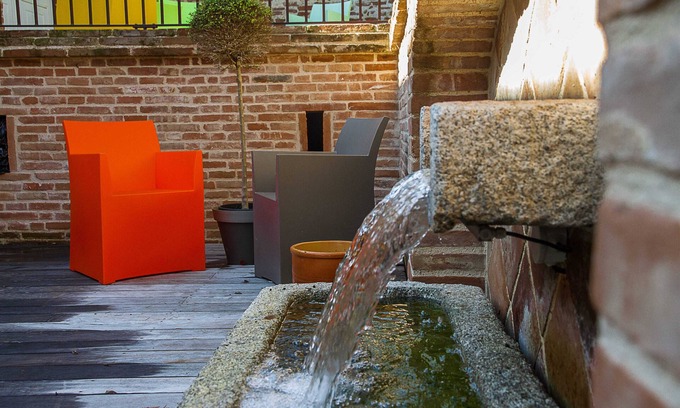 Lavaur Casa | Croix de Pastel: 11 habitaciones - spa, hammam, piscina, jardín