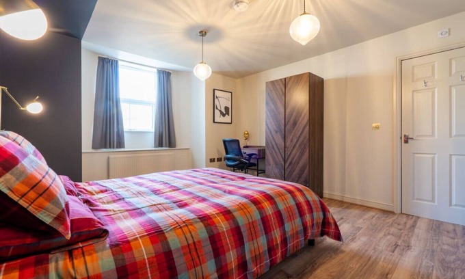 Sheffield Apartamento | Crookesmoor View, Sheffield