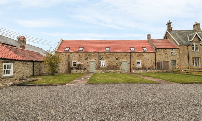 Brancepeth Cabaña | CROSS COTTAGE, ideal para familias en Brancepeth, Ref 982648