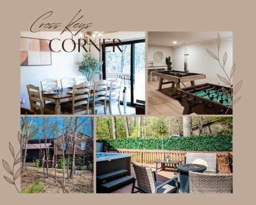 Massanutten Casa | Cross Keys Corner