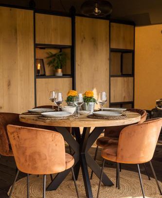 Durbuy Otro | Crossover lodge de la vallée