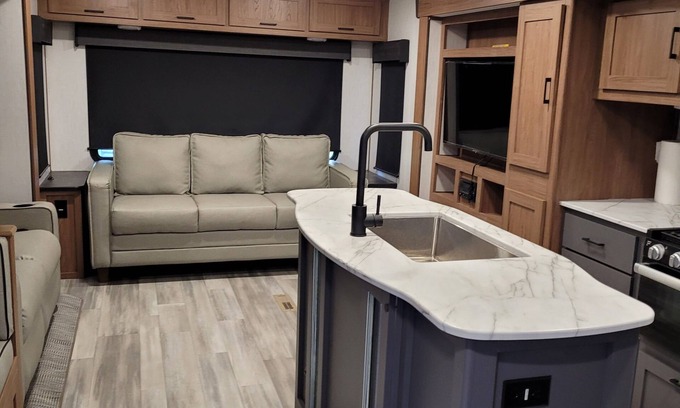 Iuka Casa | Crossroads to Pickwick Glamping