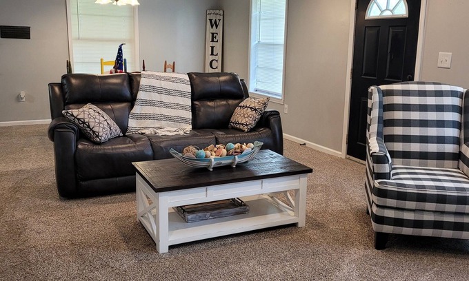 Iuka Casa | Crossroads to Pickwick