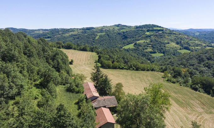 Murazzano Casa | Crovera farmstead