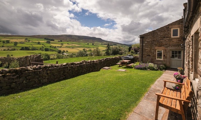 Reeth Casa | Crow Hall - Alojamiento de lujo para vacaciones