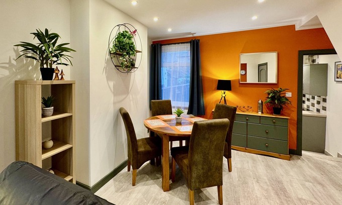 Cleethorpes Apartamento | Crow Hill House - charming 3-bedroom holiday house
