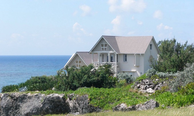 Ocean City Villa | Nido de cuervo, acantilado, vista al mar