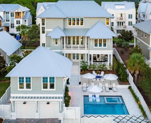 Dune Allen Beach Casa | Crown of 30A