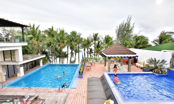 Boracay Island Complejo | Crown Regency Beach Resort