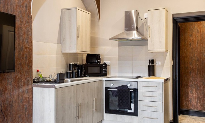 Halifax Apartamento | Crown Street Apartment