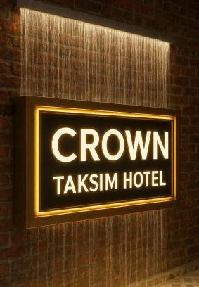 Taksim Hotel | Crown Taksim Hotel