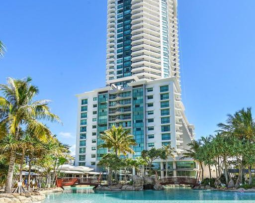 Surfers Paradise Apartamento | Crown Towers Resort Apartments