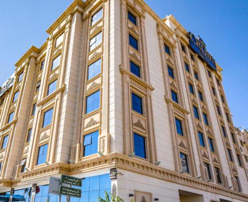 Jeddah Hotel | Crown Town Hotel