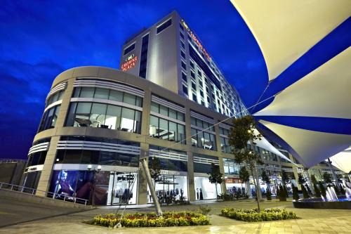 Pendik Hotel | Crowne Plaza Istanbul Asia by IHG