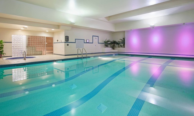 Moncton Hotel | Crowne Plaza Moncton-Downtown, an IHG Hotel