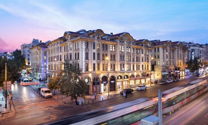 Beyazit Casa | Crowne Plaza Old City Instanbul