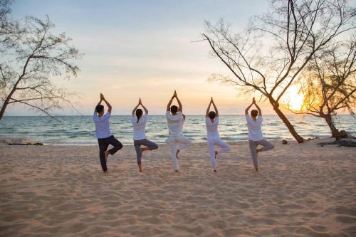 Ganh Dau Complejo | Crowne Plaza Phu Quoc Starbay by IHG