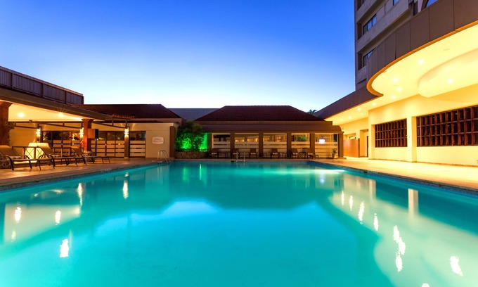 Mata Redonda Hotel | Crowne Plaza San Jose La Sabana by IHG