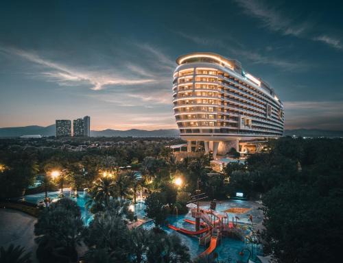 Haitang District Complejo | Crowne Plaza Sanya Haitang Bay Resort by IHG