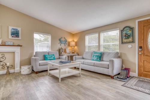 Bayshore Casa | Crows Coastal Cottage