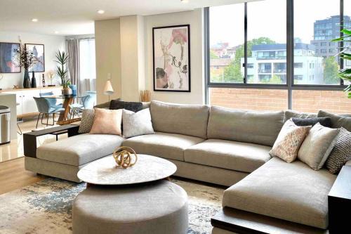 Crows Nest Apartamento | Crows Nest - Executive Penthouse - 3 Bedroom- 5km to City