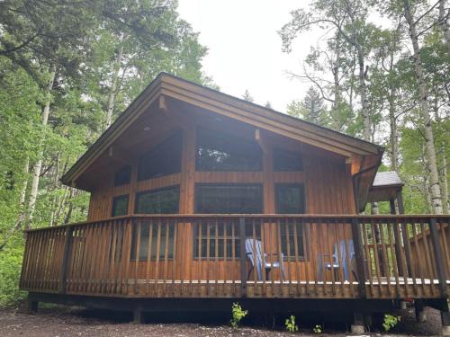 Crowsnest Pass Casa | Crowsnest River Chalet - Moose