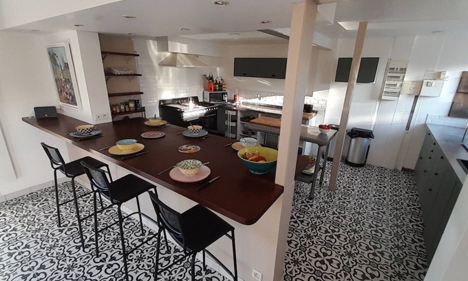 Crozon Casa | Crozon - Spacious, bright house close to beaches and footpaths
