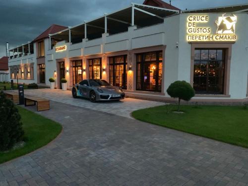 Kosuv Stary Hotel | Cruce de Gustos