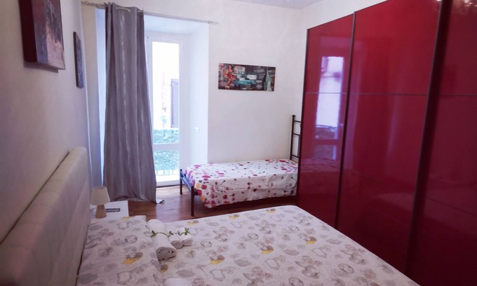 Civitavecchia Apartamento | Cruise apartment