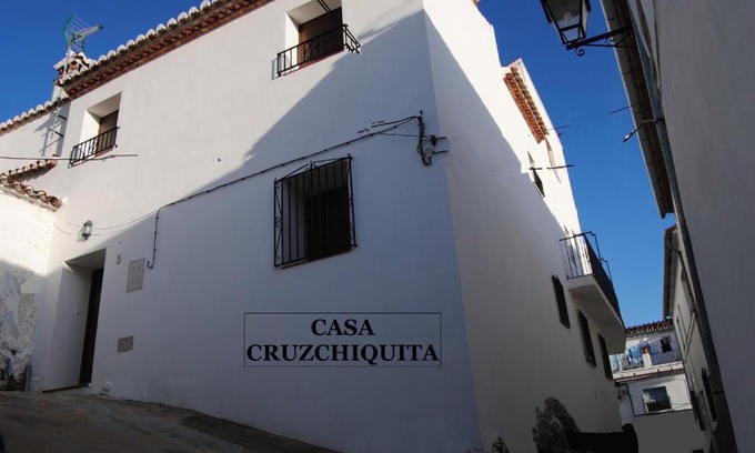 Alpandeire Casa | Cruzchiquita